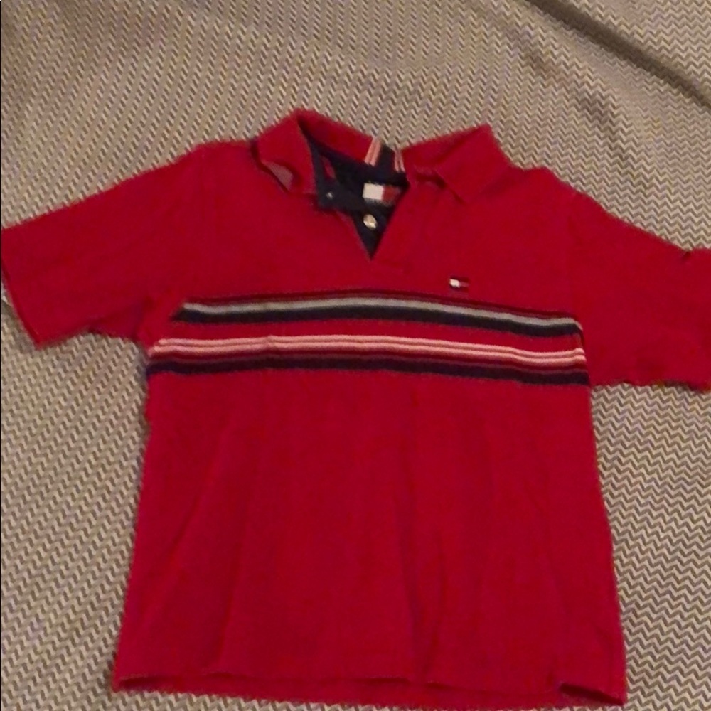 Tommy Hilfiger Polo Boys (7)